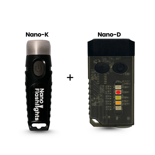 Nano Tactical Duo