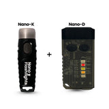 Nano Tactical Duo