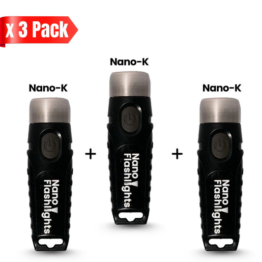 Nano K - 3 Pack