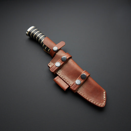 Handmade Damascus Why Every Home Cook Needs This Micarta Santoku Chef Knife  The Ultimate Game Changer in Your Kitchen