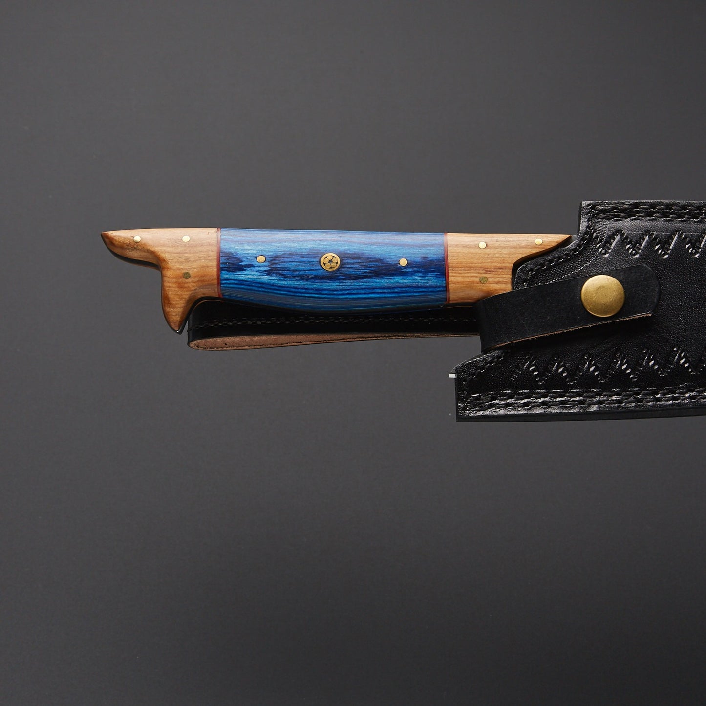 The Secret Tool Professional Chefs in the USA Swear By Damascus Chef Knife