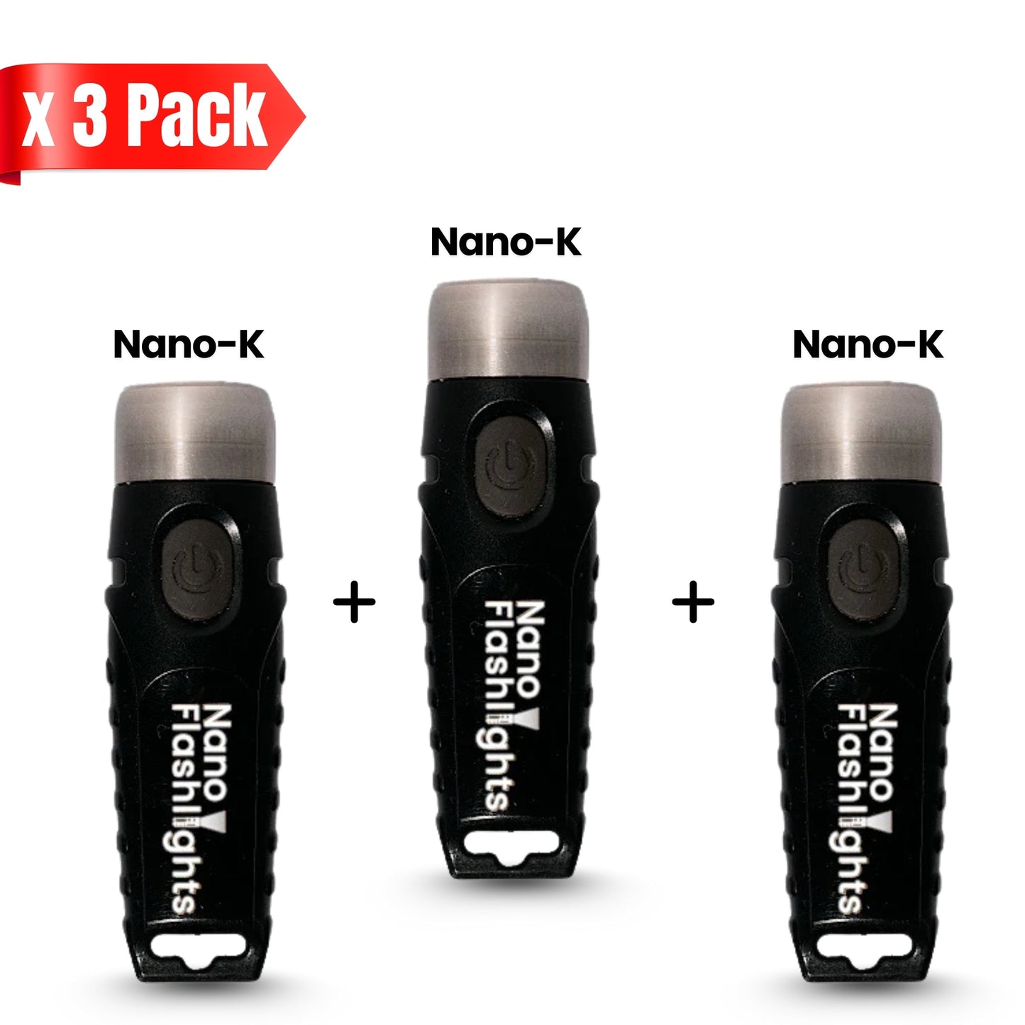 Nano K - 3 Pack