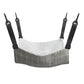 Lamb Fleece Cat Hanging Beds Pets Cage Hammock Bed For Kitten Hanging