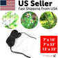 33FT Anti Bird Netting Pond Net Protection Tree Crops Plants Fruits