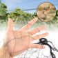 33FT Anti Bird Netting Pond Net Protection Tree Crops Plants Fruits