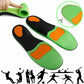 Orthotic Shoe Insoles Inserts Flat Feet High Arch Support For Plantar