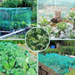 33FT Anti Bird Netting Pond Net Protection Tree Crops Plants Fruits