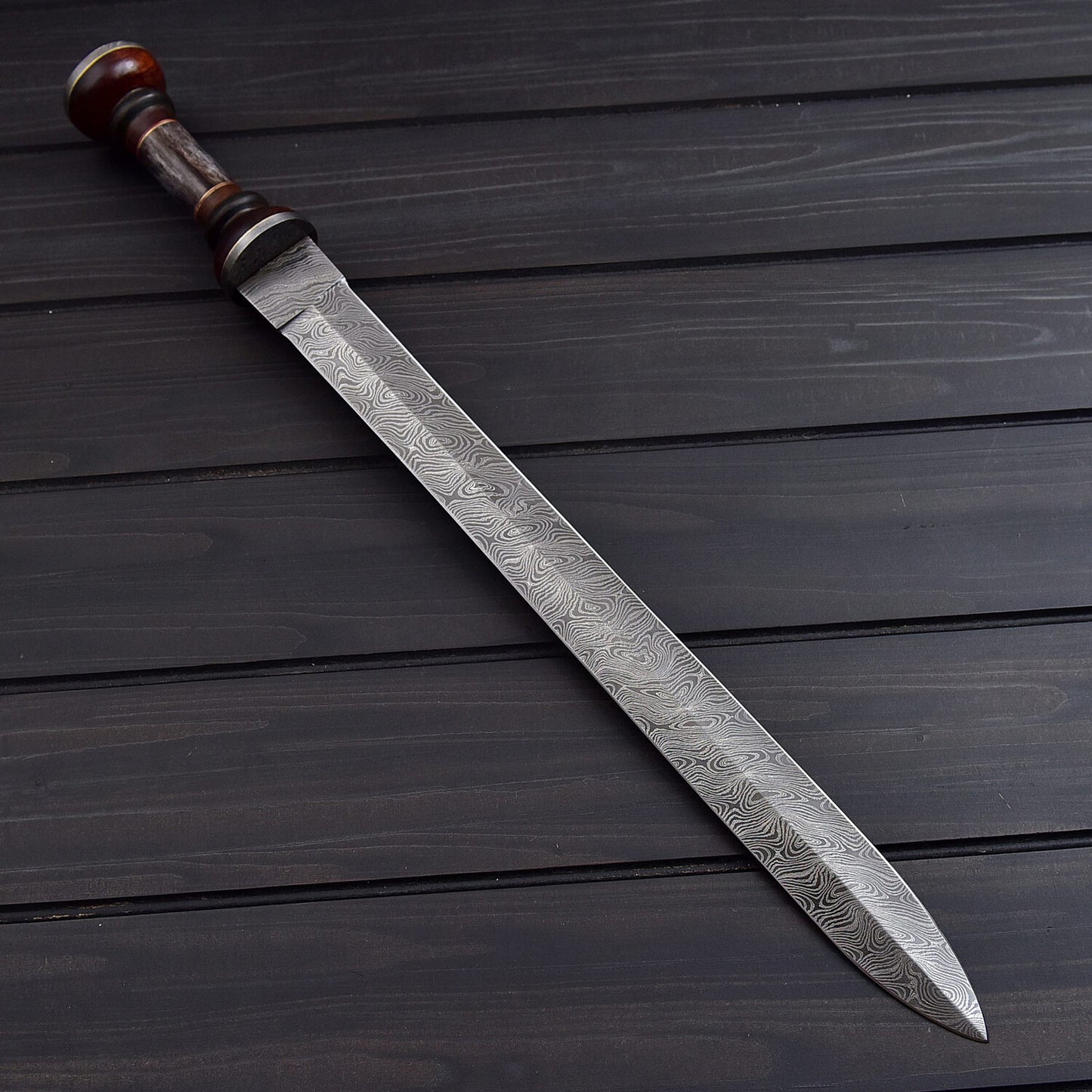 Legendary Roman Gladius Sword  Authentic Battle Ready Collectible for Warriors & History Lovers USA 🇺🇸