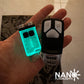 Nano S1000 5 Pack (Glow In The Dark)