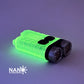 Nano S1000 5 Pack (Glow In The Dark)
