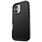 Black For iPhone 17/17 Air/17 Pro/17 Pro Max Case Heavy Duty Shockproof Protective Hard Rugged Hybrid 3-Layers Cover With Clip