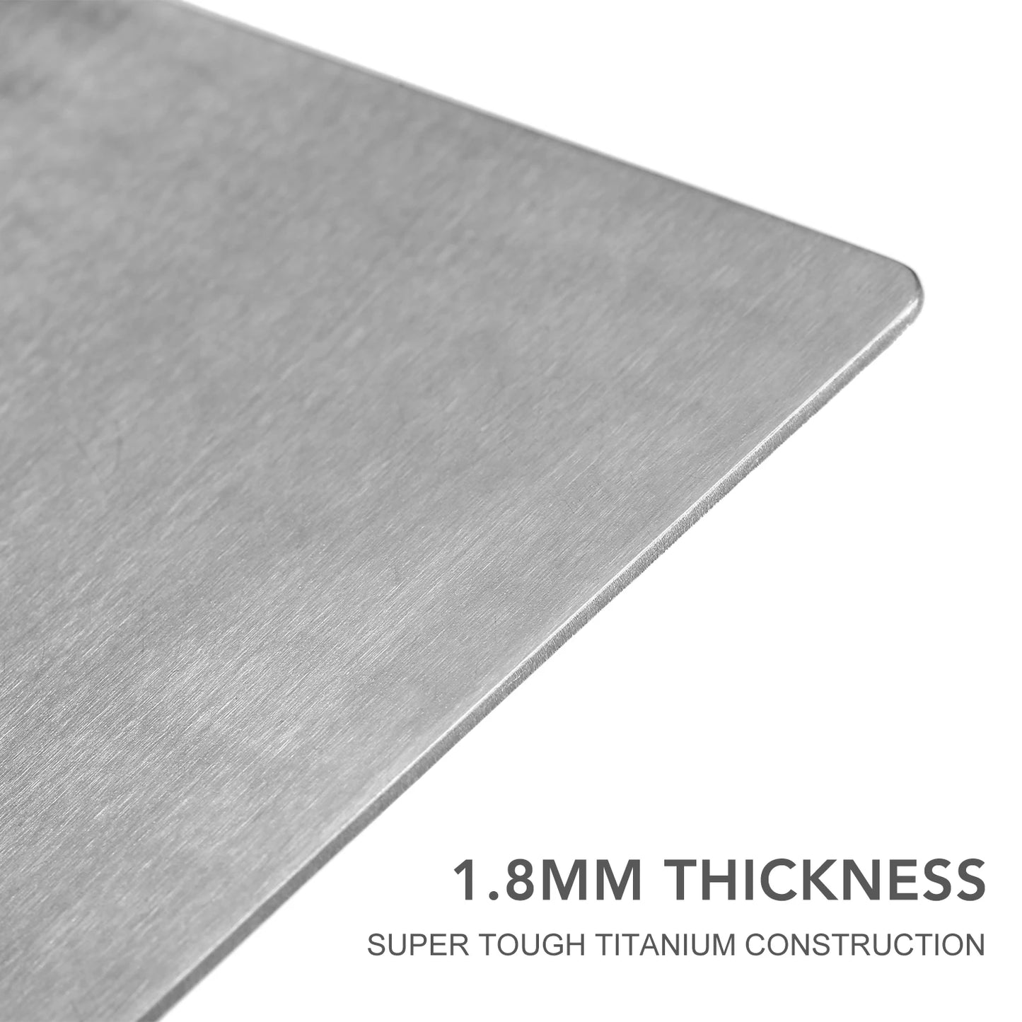 cutting board Pure Titanium Cutting Board for Domestic Fruit Cutting Chopping Board for Kitchen Use cutting board for cooking