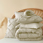 5-PC/7-PCS Comforter Set -  Queen Bed in a Bag with Comforters, Sheets, Pillowcases Queen King Full Twin