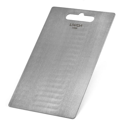 cutting board Pure Titanium Cutting Board for Domestic Fruit Cutting Chopping Board for Kitchen Use cutting board for cooking