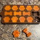 1pc Dog Food Silicone Mold 14 -grid Dog Bone Cat Paw Chocolate Mold Cake Baking Tool Ice Tray Pudding Jelly Mold