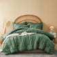 5-PC/7-PCS Comforter Set -  Queen Bed in a Bag with Comforters, Sheets, Pillowcases Queen King Full Twin