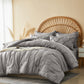 5-PC/7-PCS Comforter Set -  Queen Bed in a Bag with Comforters, Sheets, Pillowcases Queen King Full Twin
