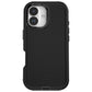 Black For iPhone 17/17 Air/17 Pro/17 Pro Max Case Heavy Duty Shockproof Hard Protective Rugged Hybrid 3-Layers Cover