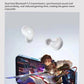MZYMI ANC Wireless Headphone T73 TWS Bluetooth In Ear ENC Headset Touch Control Active Noise Cancelling Sport Earphone With Mic