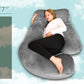 Pregnancy Pillows for Sleeping Large, Body Pillows for Adults, Valentine's Day Gifts