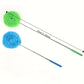 Reusable Microfiber Ceiling Fan Duster Set for Home & RVs - Effortless Cleaning Brush with Dust-Locking Technology