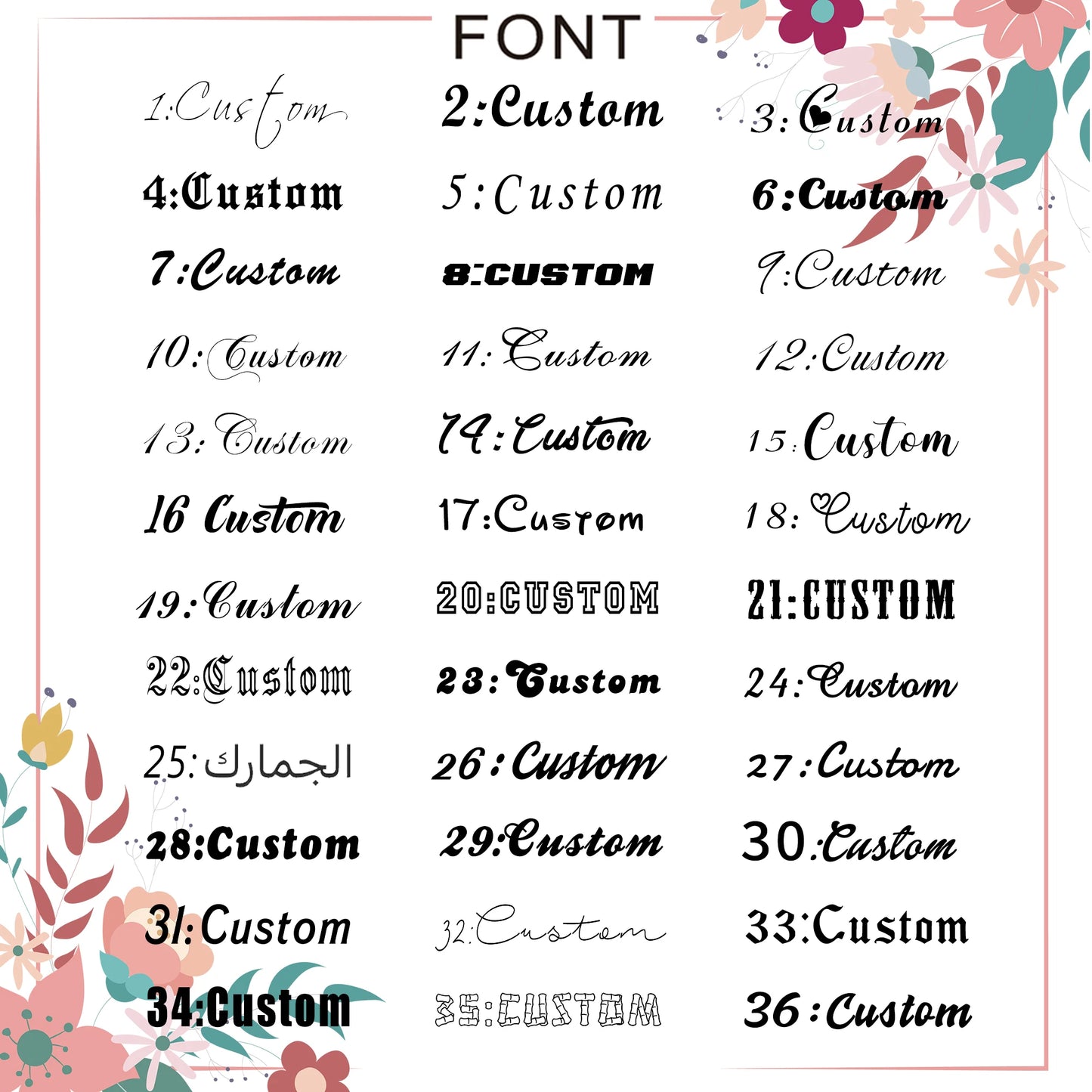 Wholesale Custom Backpack 3D Name Tag Keychain Acrylic Initial Key Chain Vertical Pendant Wedding Party Gift Favor Name Tag