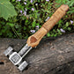 Hammer - viking hammer - blacksmith hammer - engraved hammer - viking gift for him Birthday Anniversary gift - Viking costume hammer