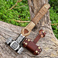 Hammer - viking hammer - blacksmith hammer - engraved hammer - viking gift for him Birthday Anniversary gift - Viking costume hammer
