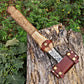 Hammer - viking hammer - blacksmith hammer - engraved hammer - viking gift for him Birthday Anniversary gift - Viking costume hammer