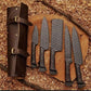 chef knife set