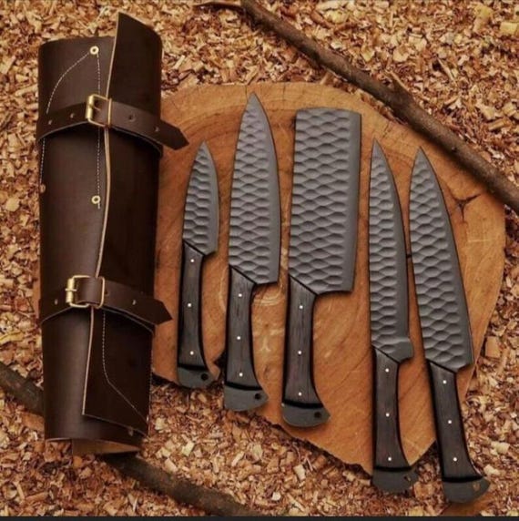 chef knife set