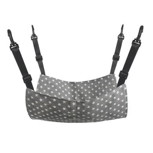 Lamb Fleece Cat Hanging Beds Pets Cage Hammock Bed For Kitten Hanging