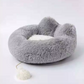 Fast Shipping COZY PLUSH PET BED