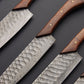 5 Piece Chef Knife Set