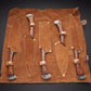 5 Piece Chef Knife Set