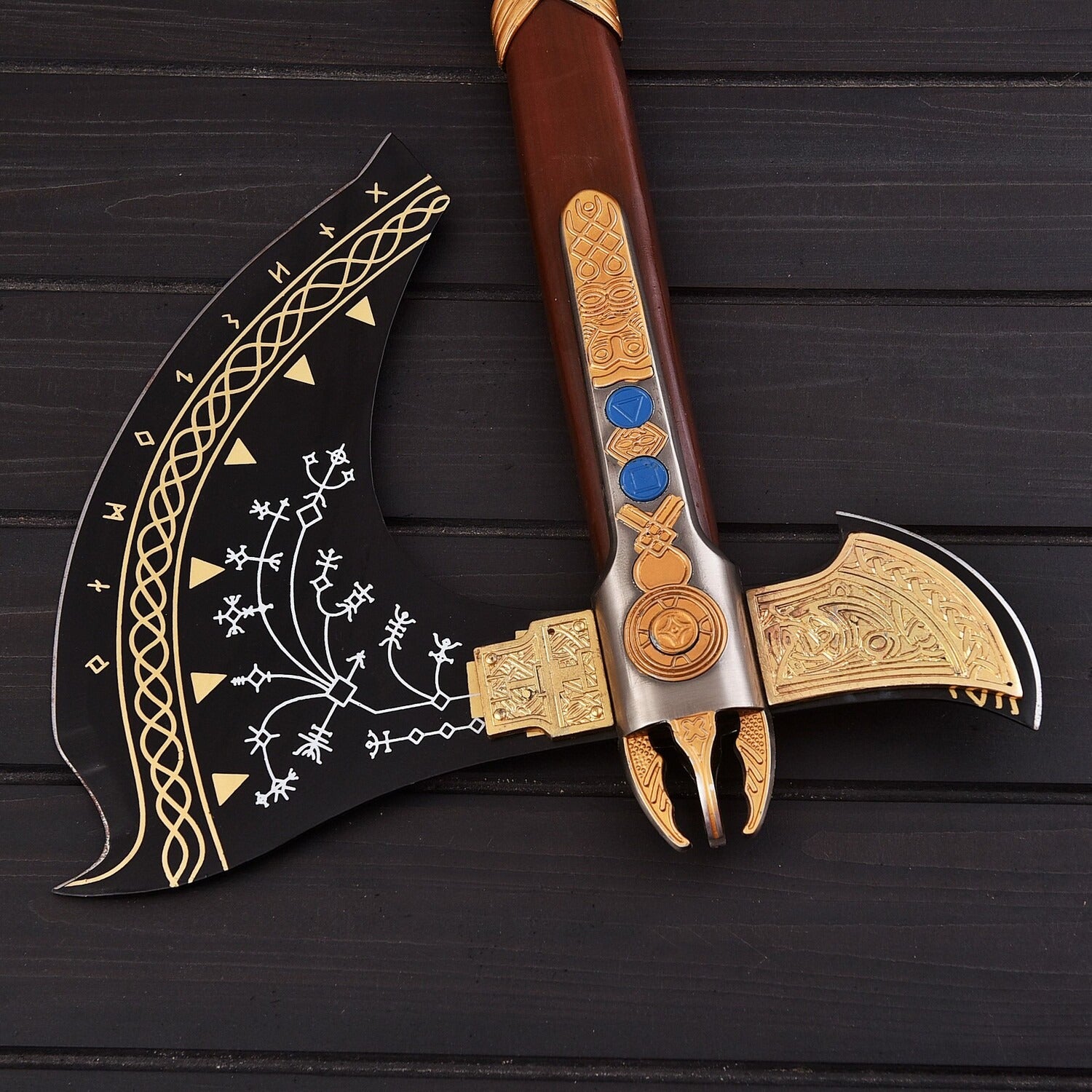 Hand-Forged 41 High Carbon Steel Sword – 1095 Steel Battle Ready Medieval Replica with Leather Sheath | Collectible & Display Piece US