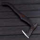 Black Forged Tomahawk – Handcrafted Battle Axe | Viking Throwing Axe | Survival & Tactical Tool USA