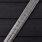 39" Scottish Claymore Sword with Damascus Steel Blade  Double Edge with Leather Sheath