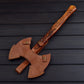 Double Head Tomahawk Axe  The Ultimate Survival & Throwing Weapon Taking Over TikTok & YouTube