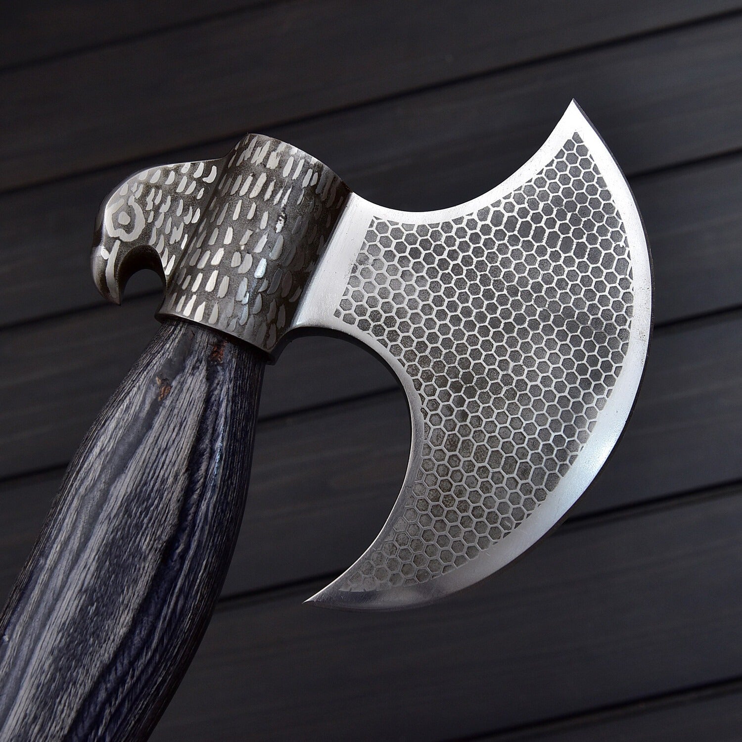 Eagle Tomahawk Unleashed The Bold New American Icon Going Viral