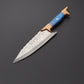 The Secret Tool Professional Chefs in the USA Swear By Damascus Chef Knife