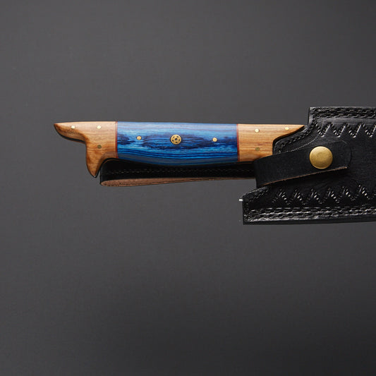 The Secret Tool Professional Chefs in the USA Swear By Damascus Chef Knife