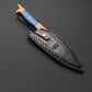 The Secret Tool Professional Chefs in the USA Swear By Damascus Chef Knife