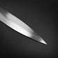 40.5" Carbon Steel Sword with Black & Silver Finish – Long Blade Display Sword