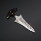 Ultimate Push Dagger Knife – Tactical Self Defense Blade | EDC Concealed Carry Survival Knife USA