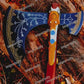 God Of War Axe - Scale God of War Prop with Runic Detailing